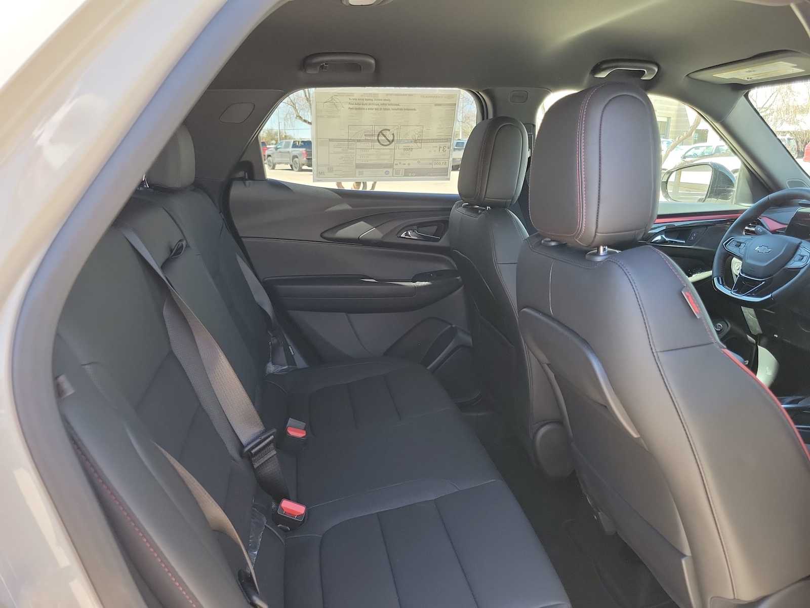 Thumbnail: 2026 Chevrolet TrailBlazer - 9