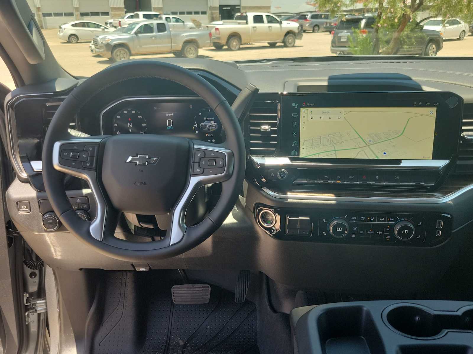 Thumbnail: 2026 Chevrolet Silverado 1500 - 14