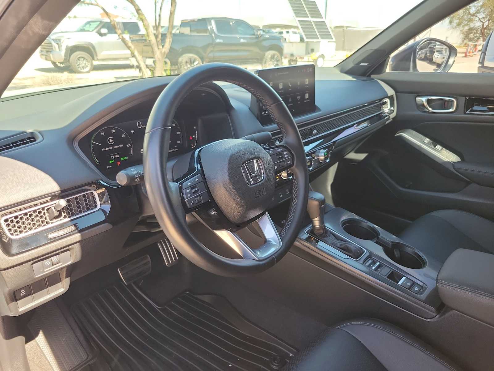 Thumbnail: 2025 Honda Civic - 2