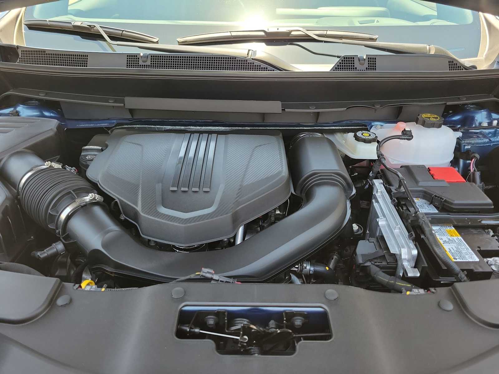 Thumbnail: 2026 Chevrolet Traverse - 13