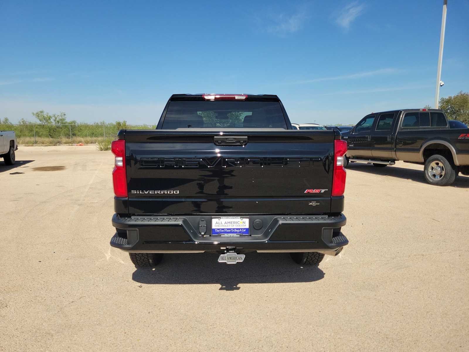Thumbnail: 2026 Chevrolet Silverado 1500 - 7