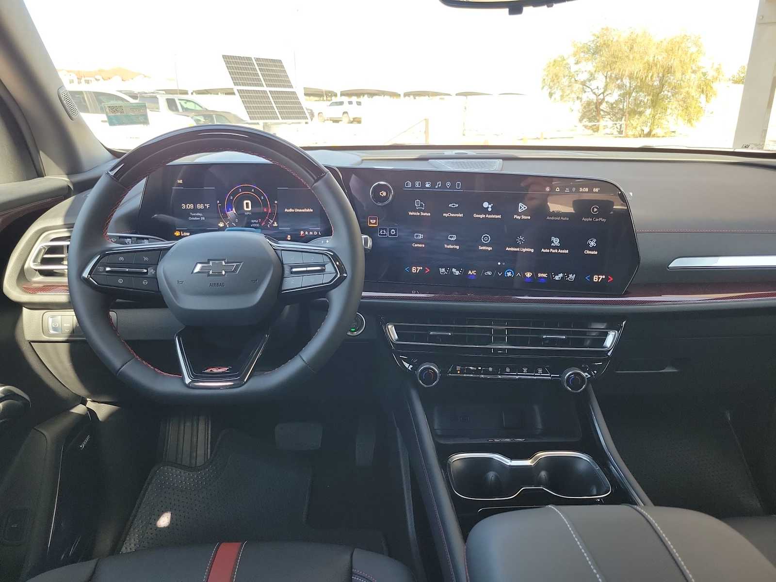 Thumbnail: 2026 Chevrolet Traverse - 10