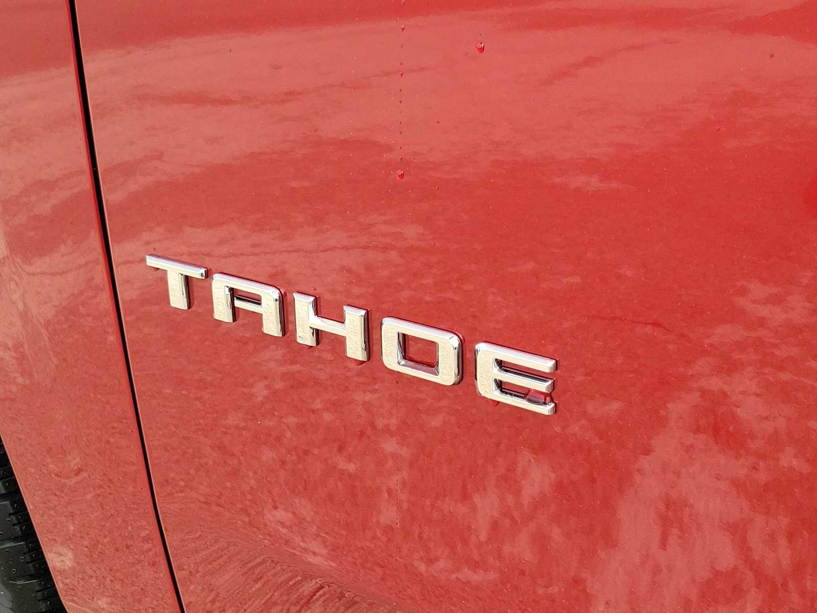 Thumbnail: 2026 Chevrolet Tahoe - 11