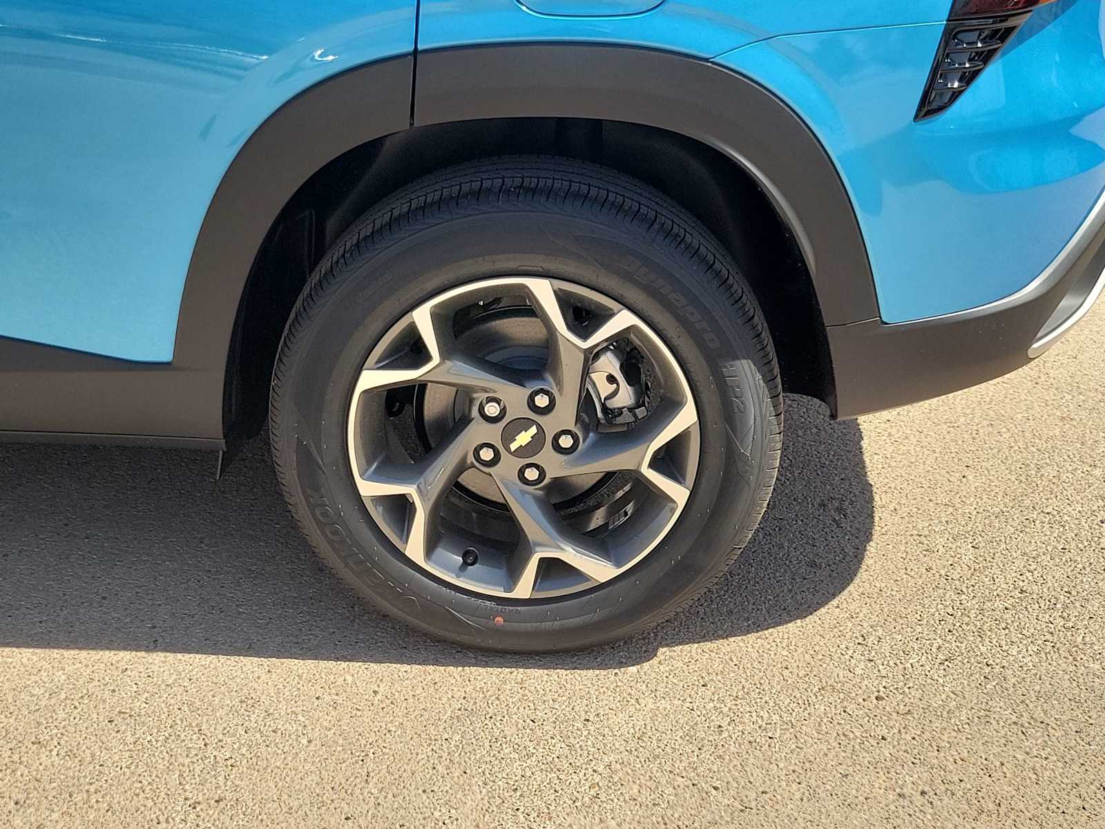 Thumbnail: 2026 Chevrolet Trax - 12