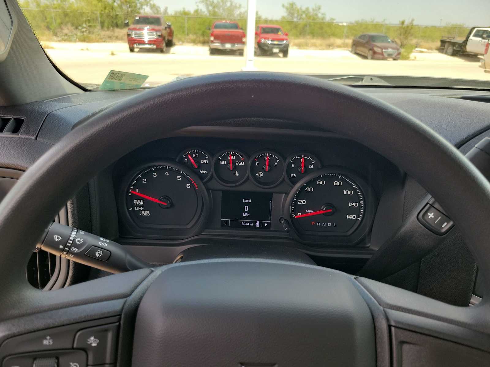 Thumbnail: 2026 Chevrolet Silverado 1500 - 22