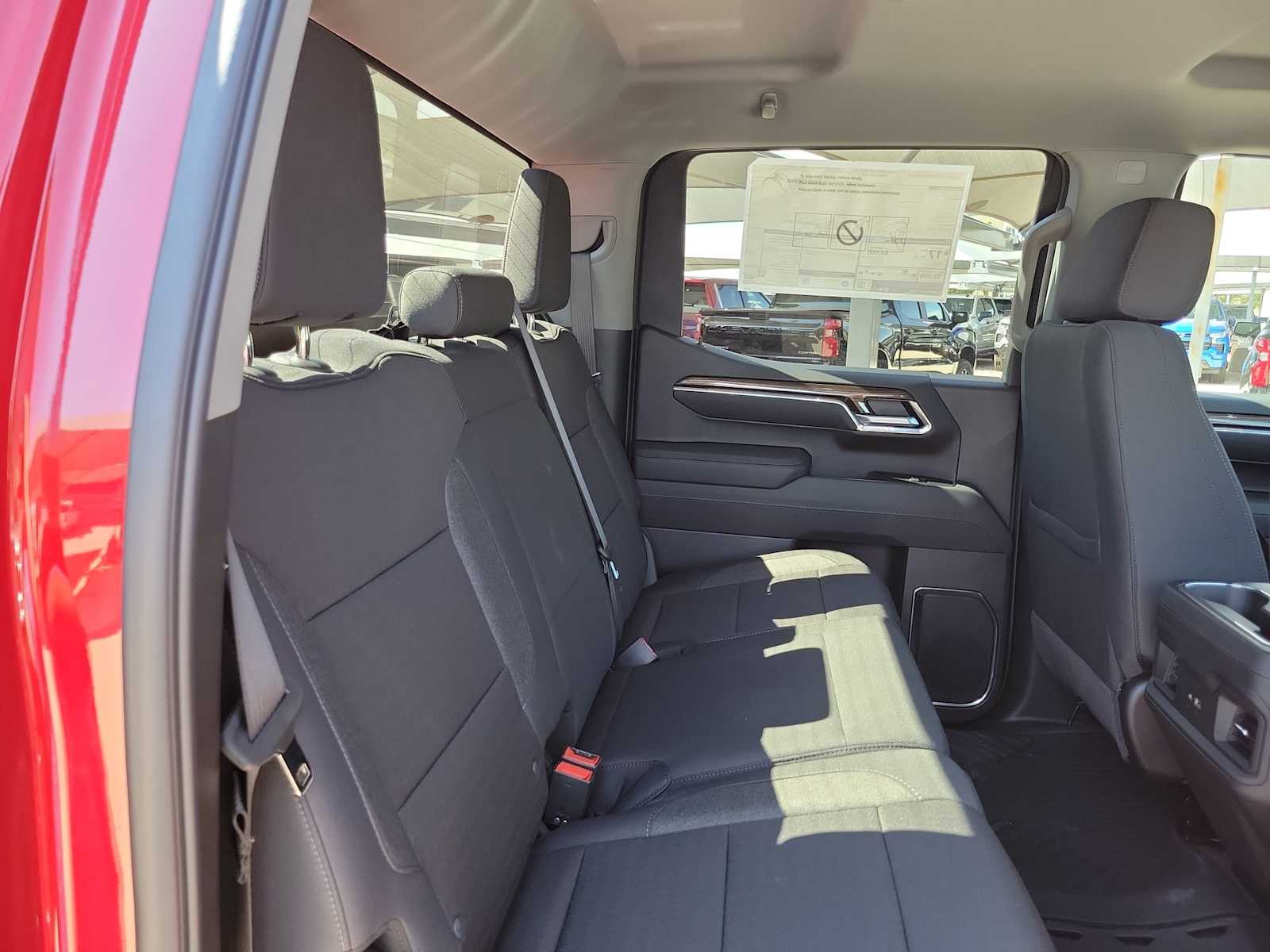 Thumbnail: 2026 Chevrolet Silverado 1500 - 13