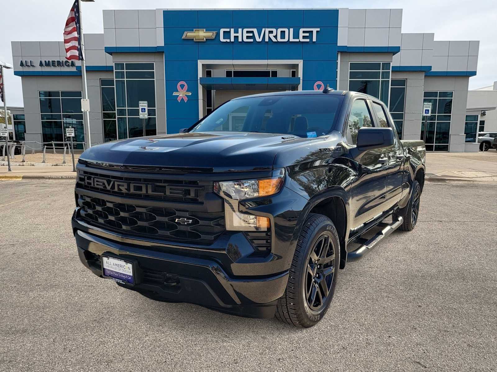 Thumbnail: 2025 Chevrolet Silverado 1500 - 1