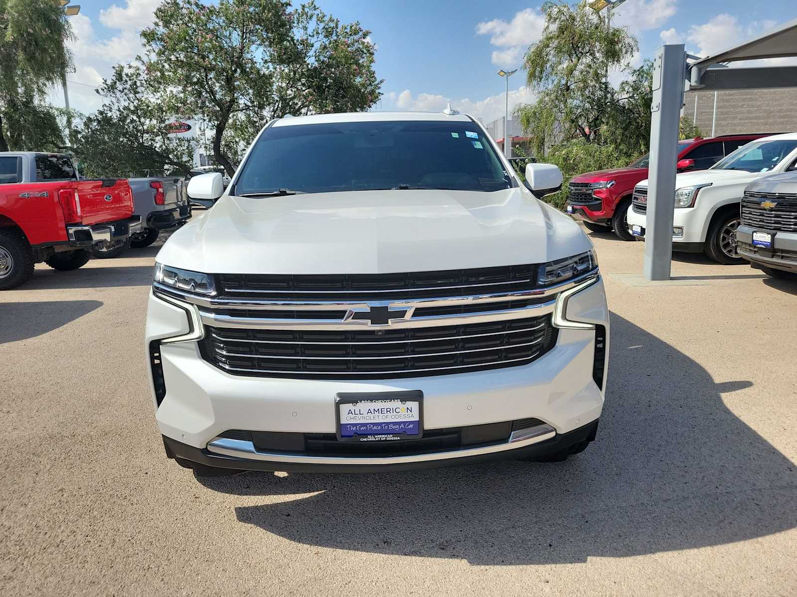 Thumbnail: 2022 Chevrolet Tahoe - 6