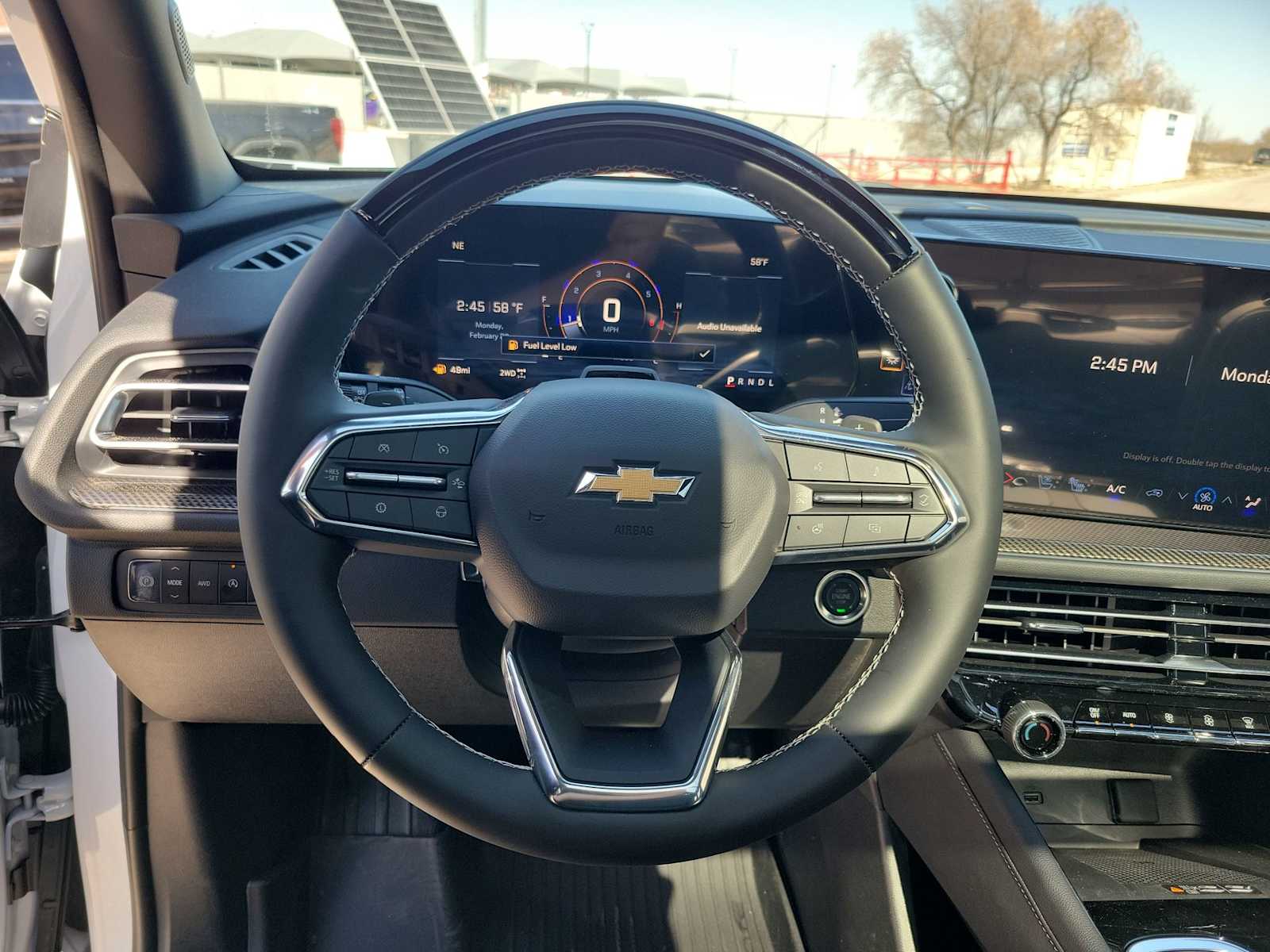 Thumbnail: 2026 Chevrolet Traverse - 11