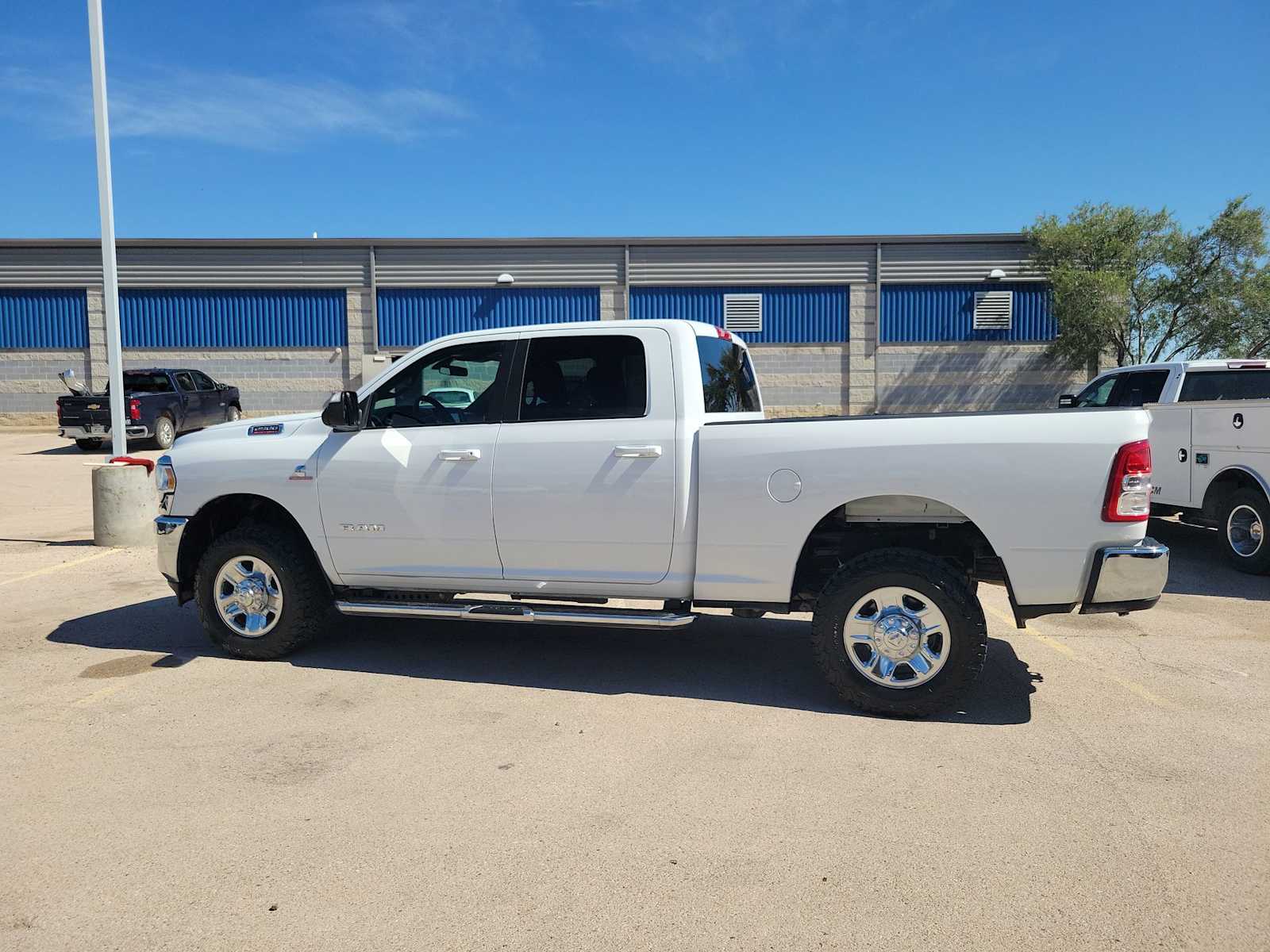 Thumbnail: 2021 RAM 2500 - 3
