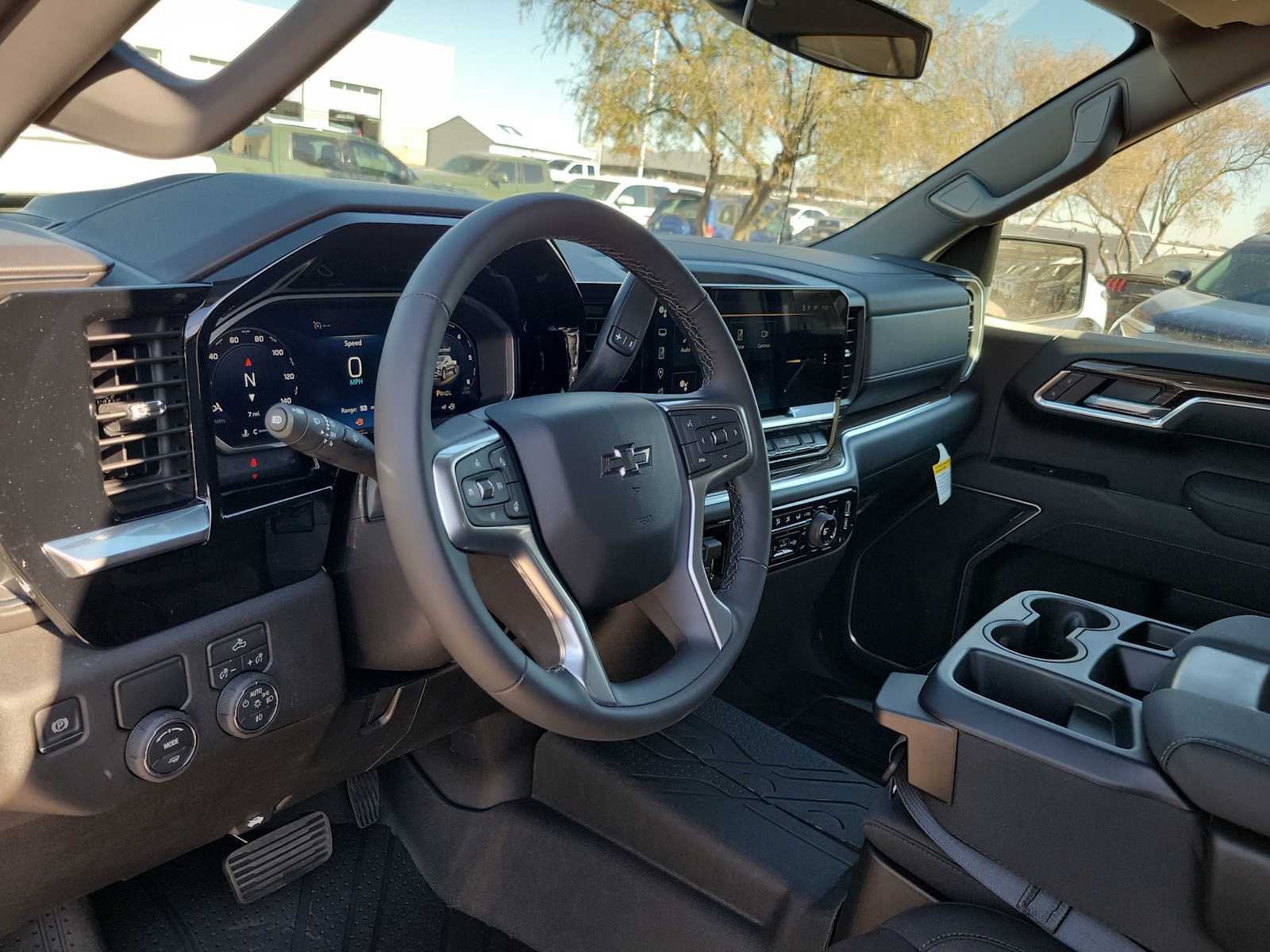 Thumbnail: 2026 Chevrolet Silverado 1500 - 2