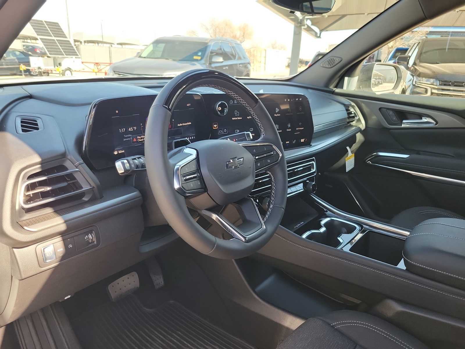 Thumbnail: 2026 Chevrolet Traverse - 2