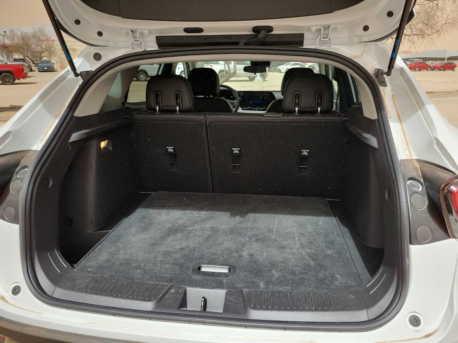 Thumbnail: 2025 Chevrolet Trax - 15