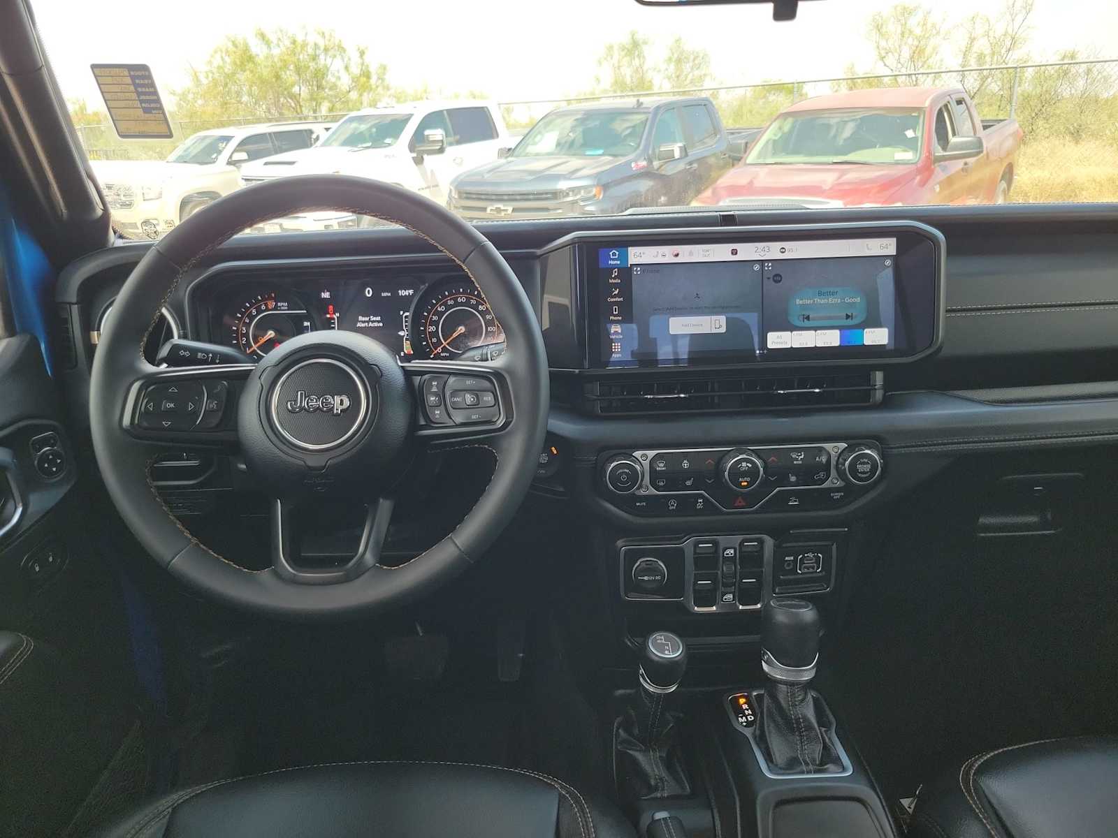 Thumbnail: 2024 Jeep Gladiator - 10