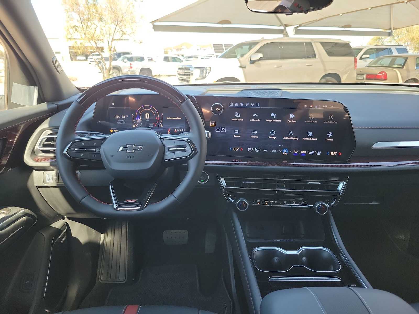 Thumbnail: 2026 Chevrolet Traverse - 10