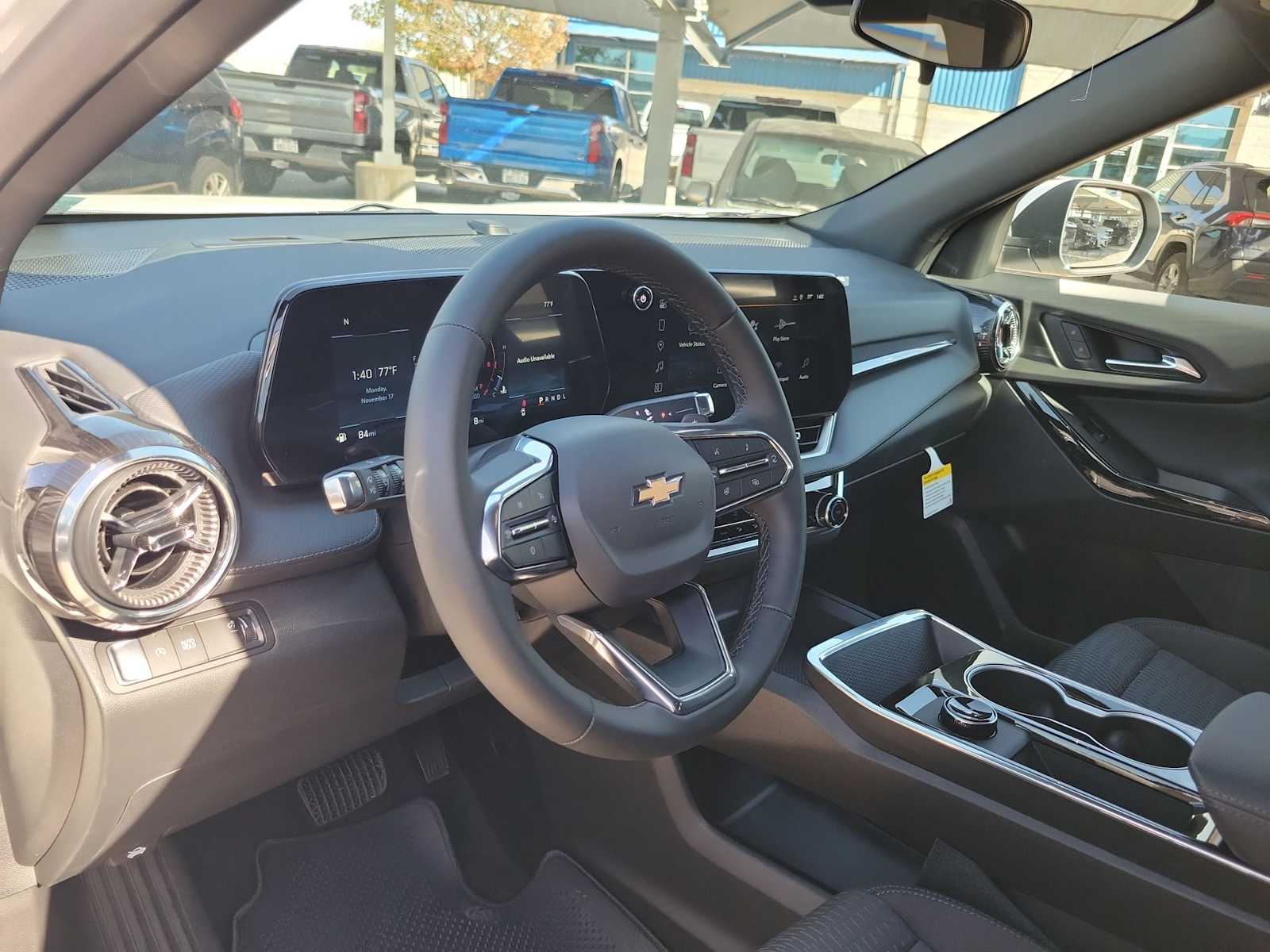 Thumbnail: 2026 Chevrolet Equinox - 2