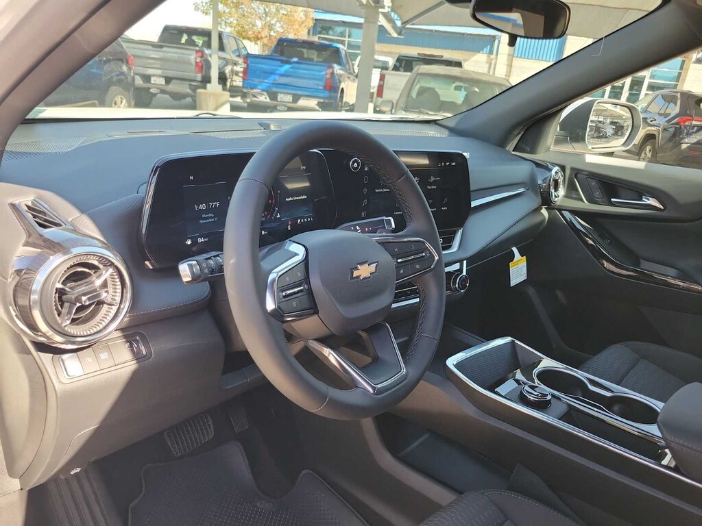 New 2026 Chevrolet Equinox LT SUV