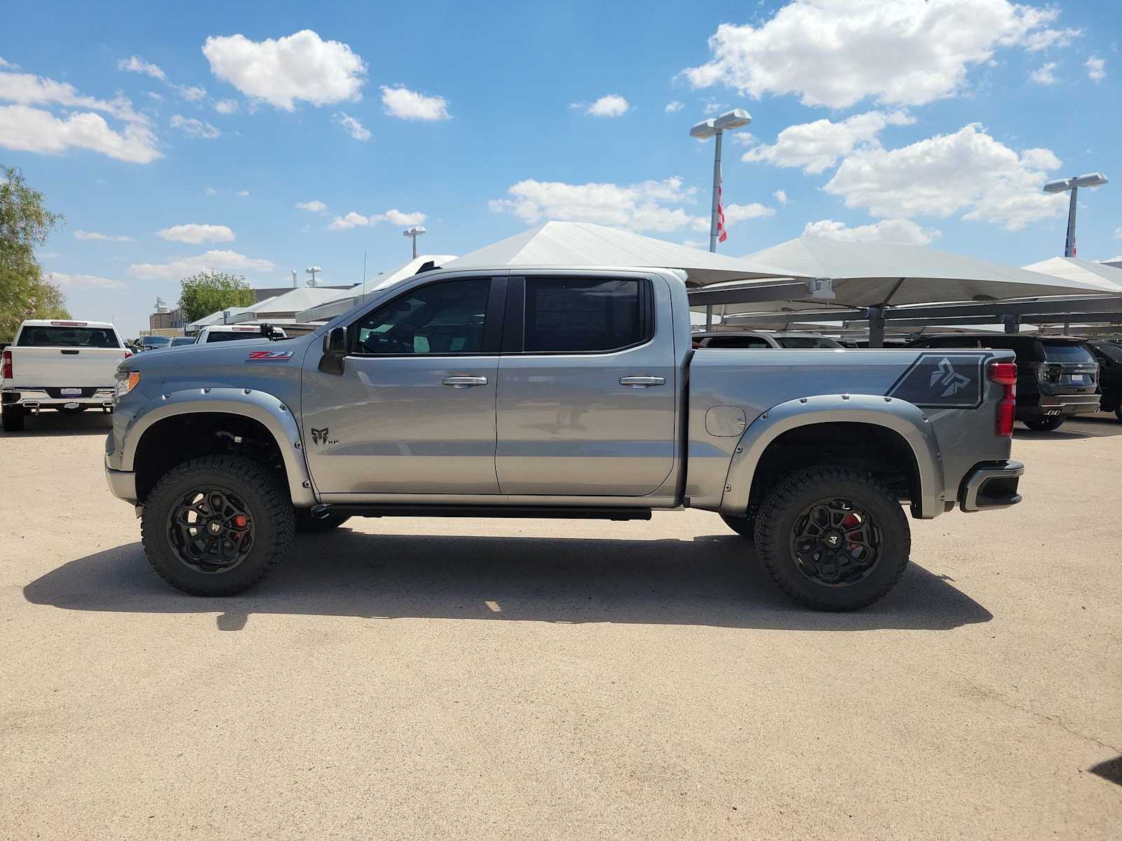 Thumbnail: 2025 Chevrolet Silverado 1500 - 5
