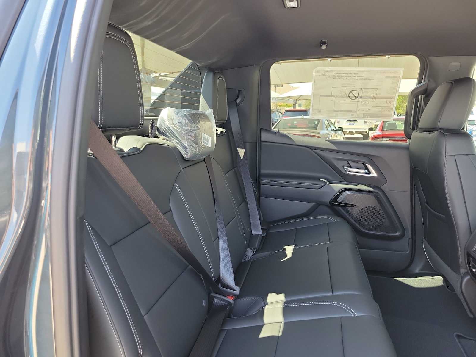 Thumbnail: 2026 Chevrolet Silverado EV - 13