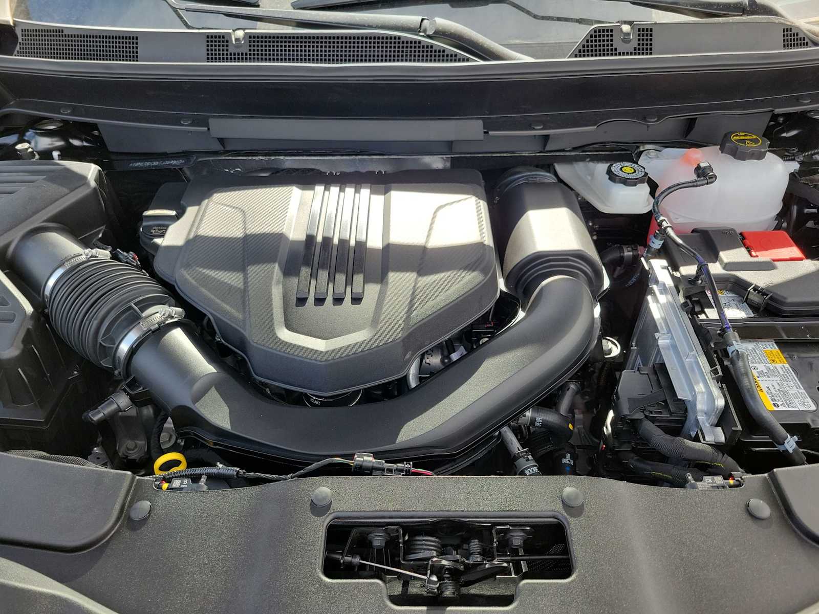 Thumbnail: 2026 Chevrolet Traverse - 5