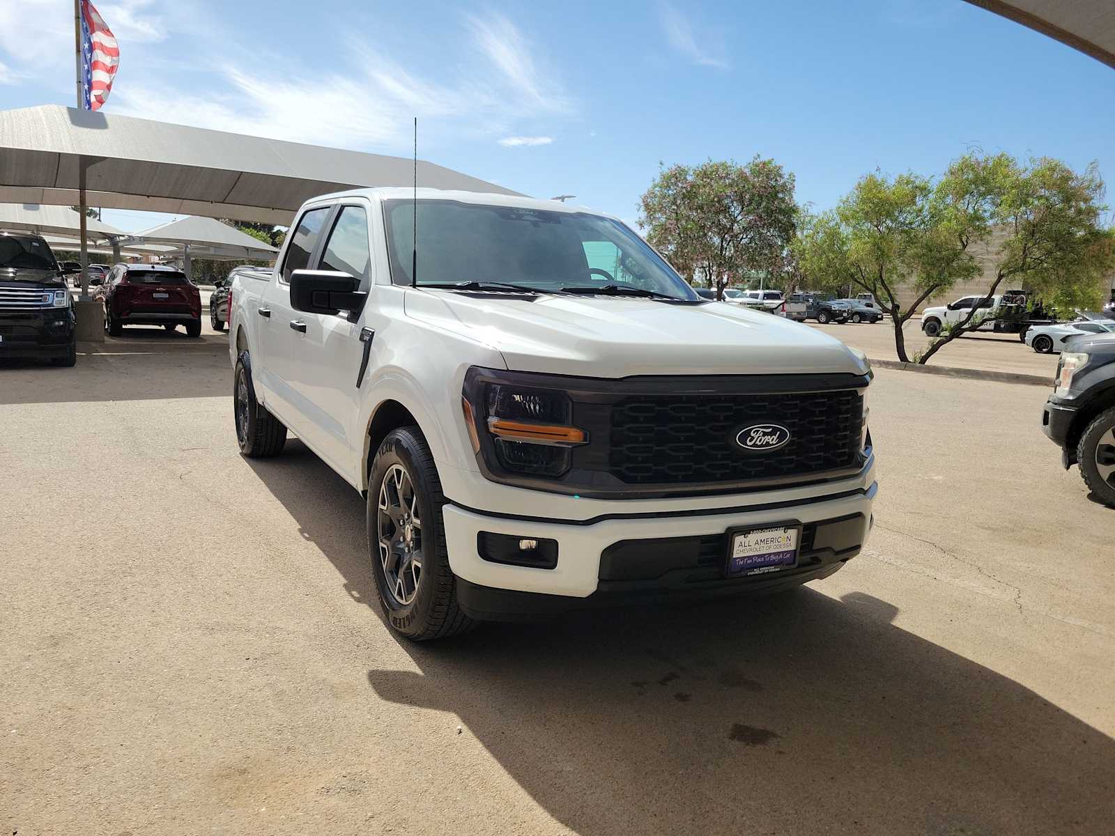 Thumbnail: 2025 Ford F-150 - 2