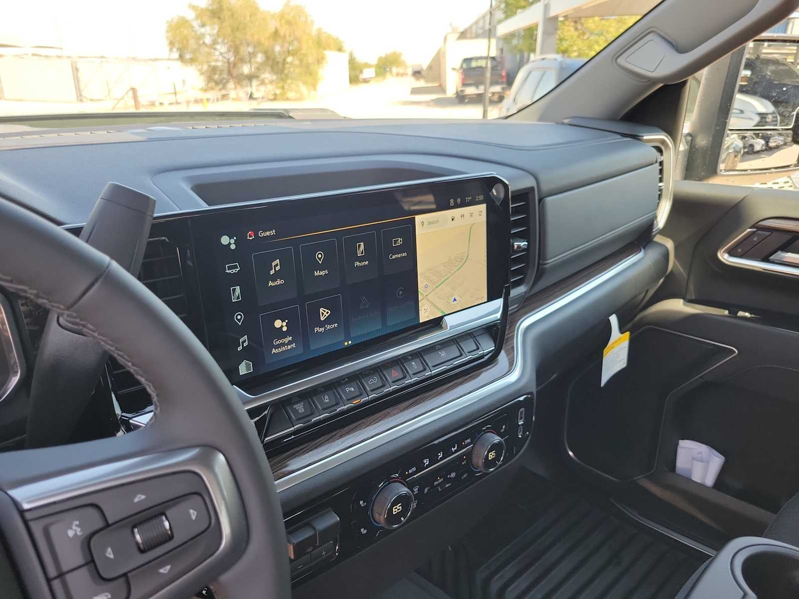 Thumbnail: 2026 Chevrolet Silverado 3500 - 20