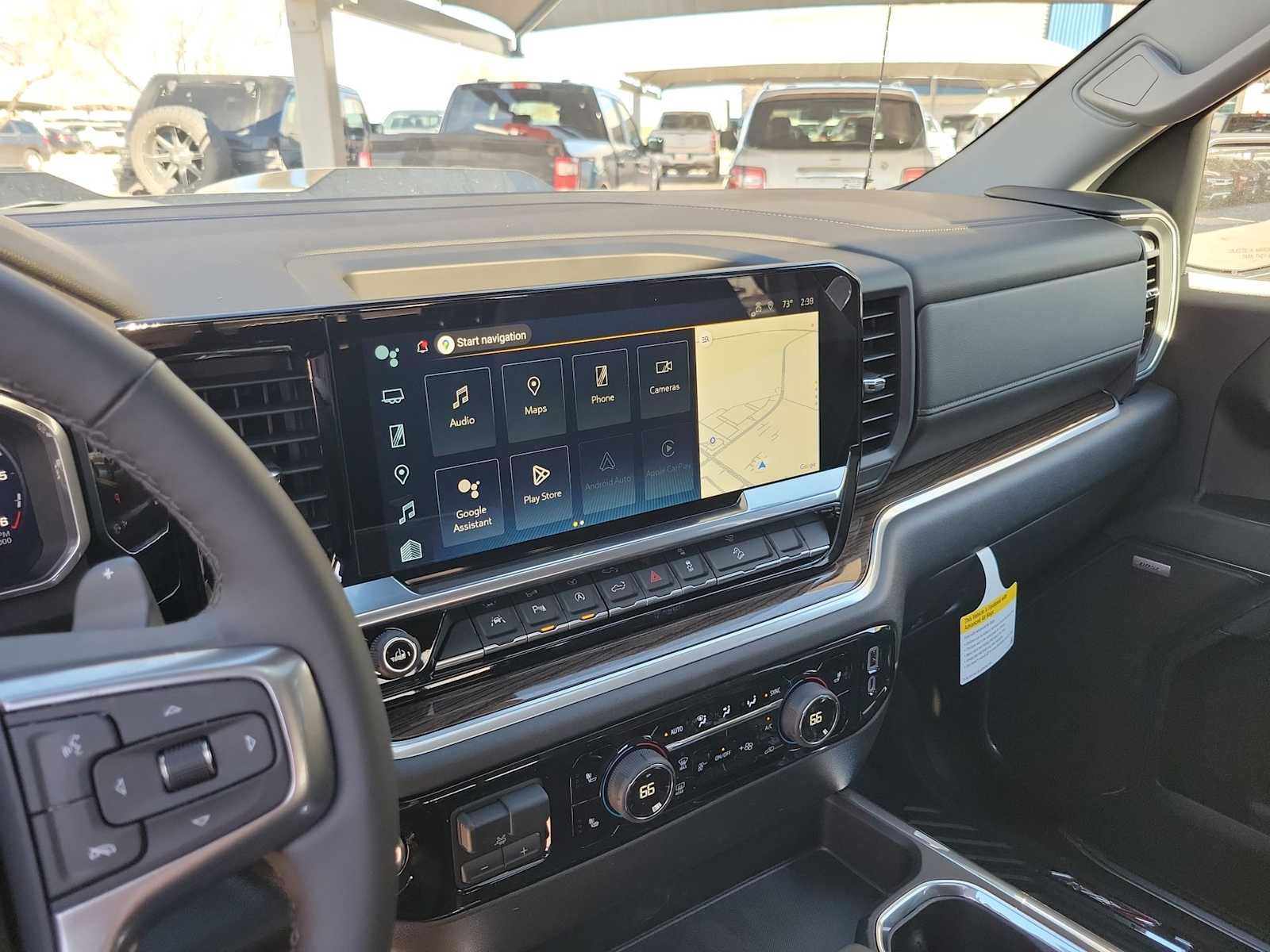 Thumbnail: 2026 Chevrolet Silverado 1500 - 20