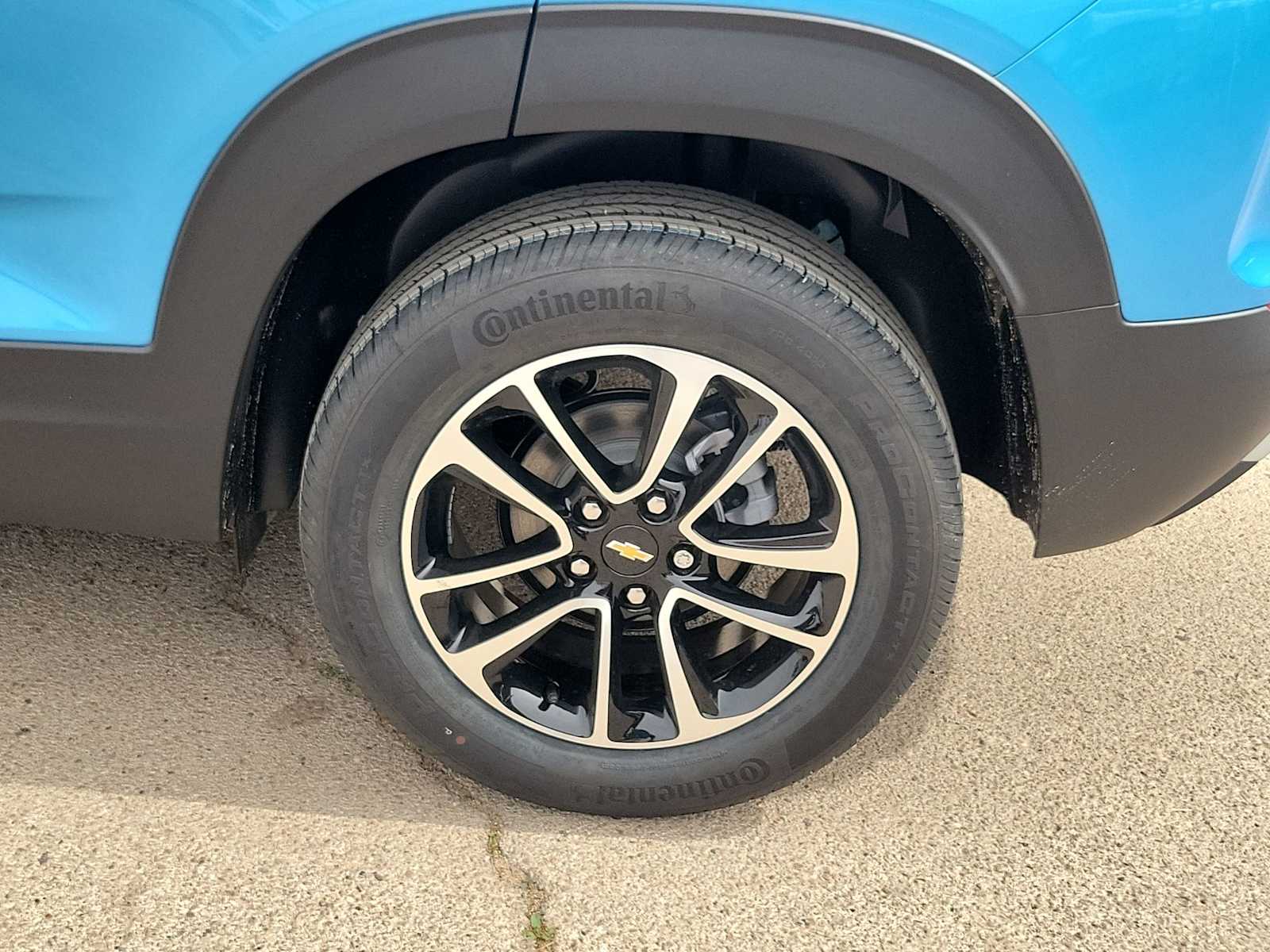 Thumbnail: 2026 Chevrolet TrailBlazer - 12