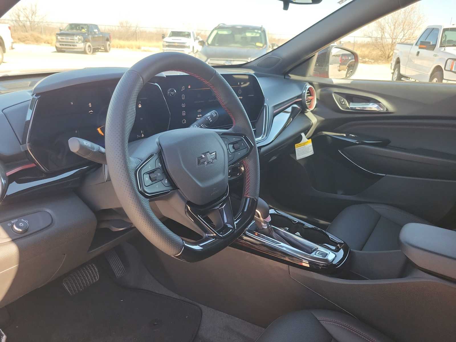 Thumbnail: 2026 Chevrolet Trax - 2