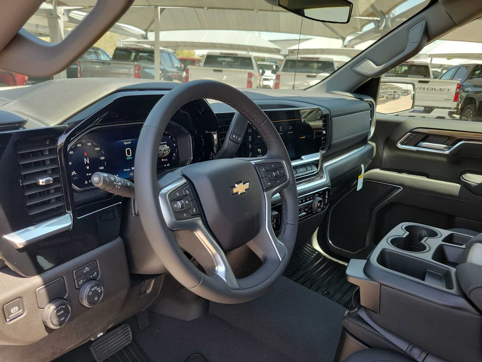 Thumbnail: 2026 Chevrolet Silverado 1500 - 2