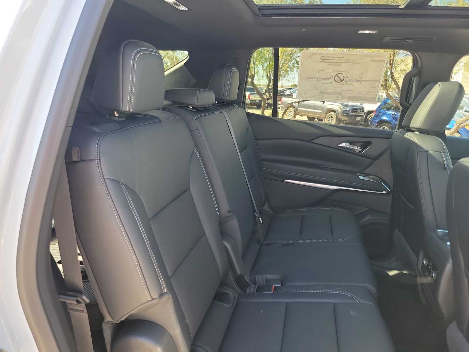 Thumbnail: 2026 Chevrolet Traverse - 13