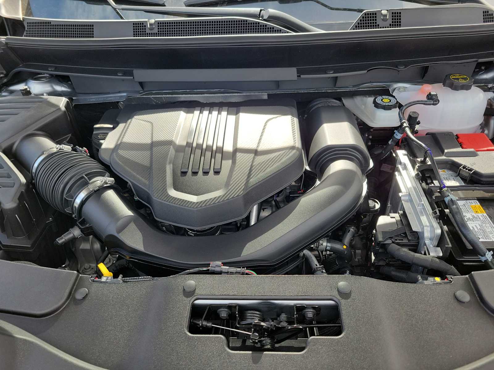 Thumbnail: 2026 Chevrolet Traverse - 5