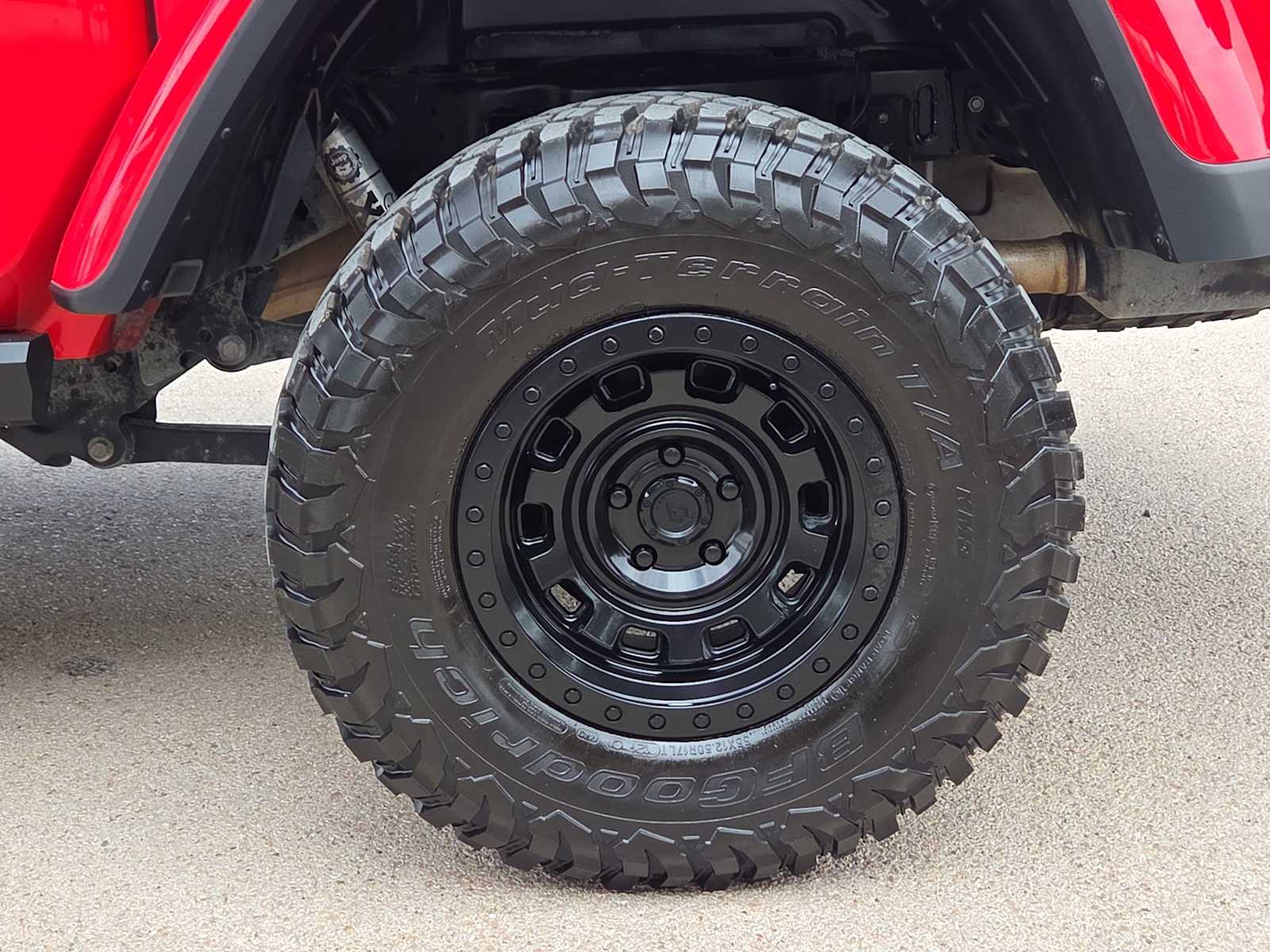 Thumbnail: 2020 Jeep Gladiator - 12