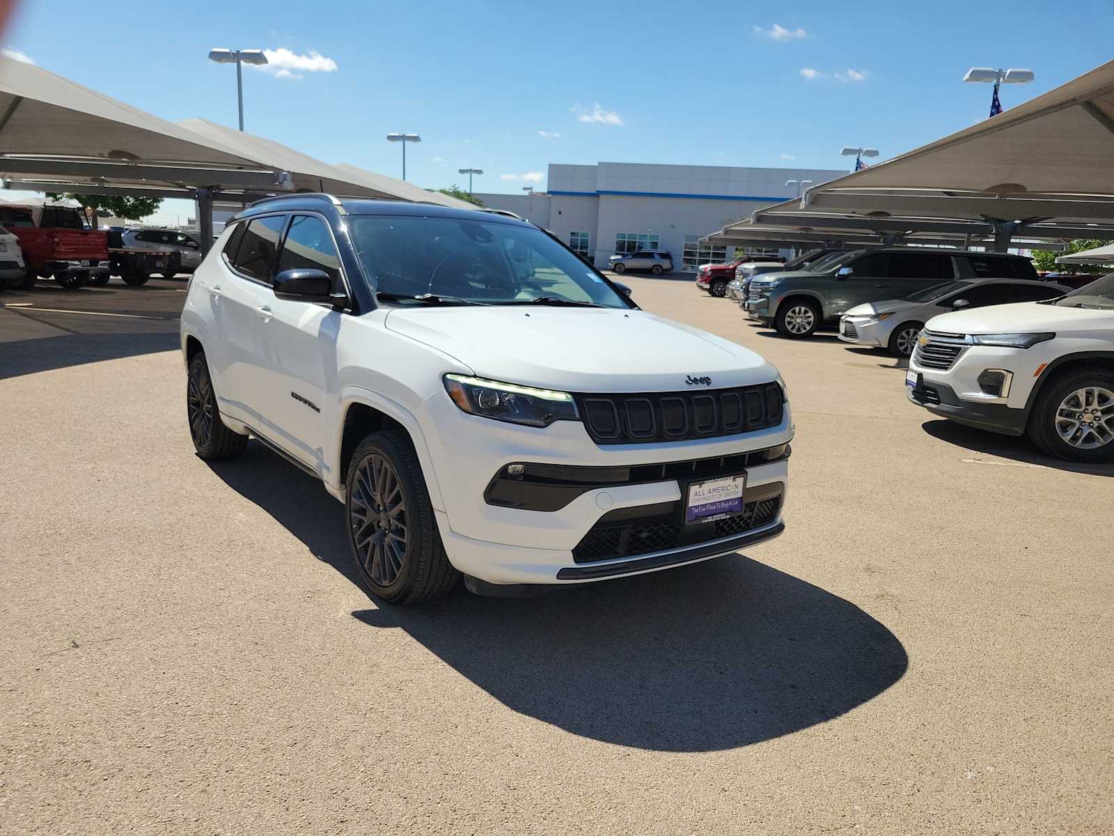 Thumbnail: 2022 Jeep Compass - 2