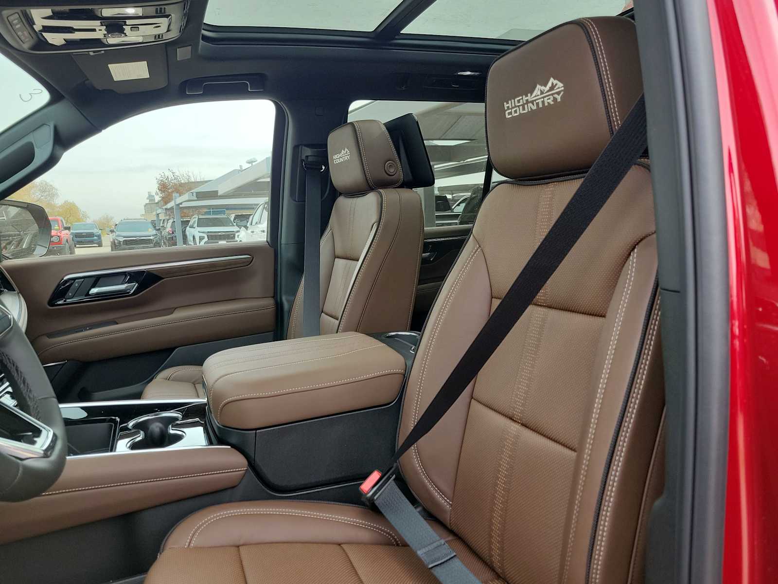 Thumbnail: 2026 Chevrolet Tahoe - 11