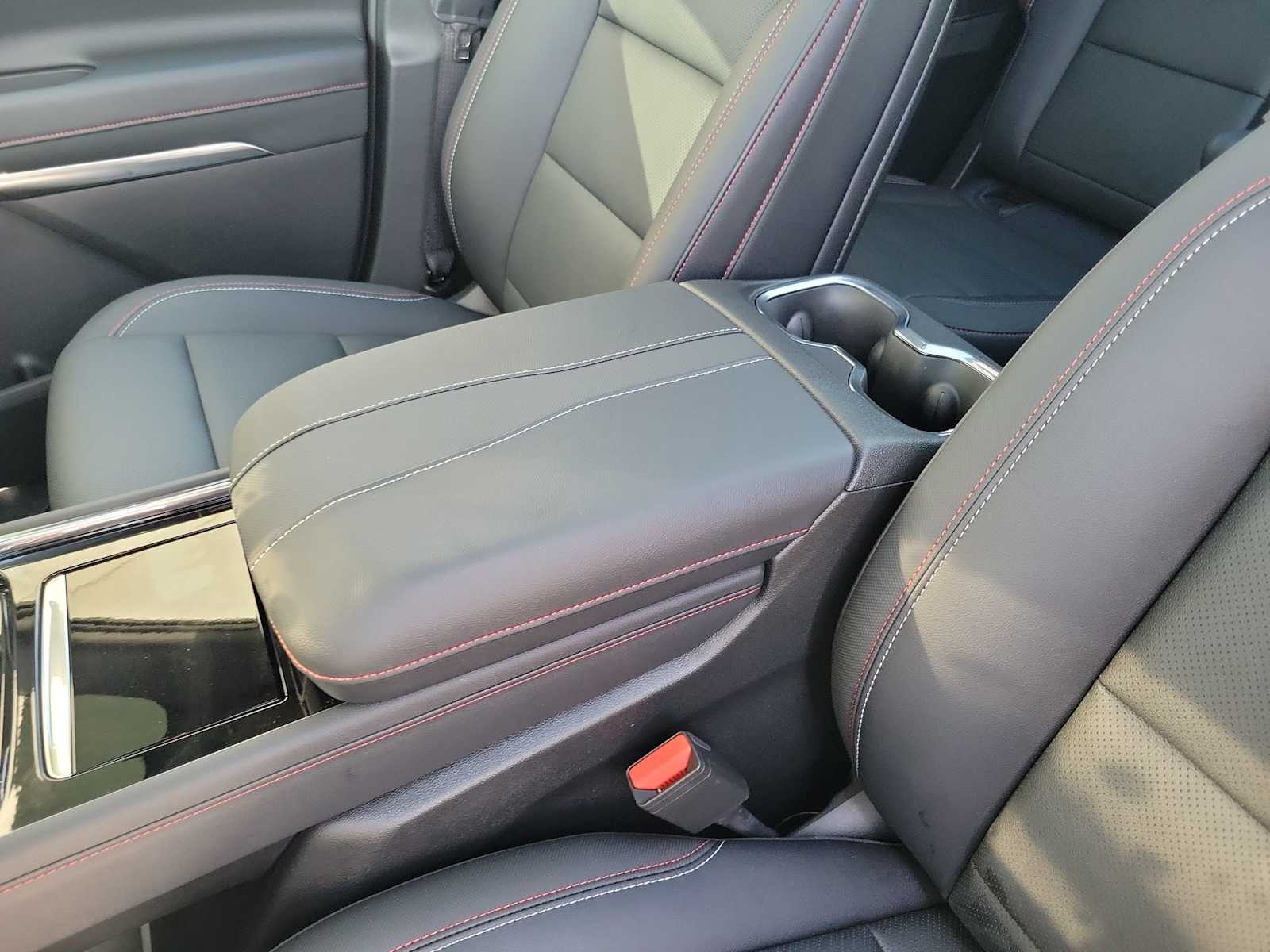 Thumbnail: 2026 Chevrolet Traverse - 12