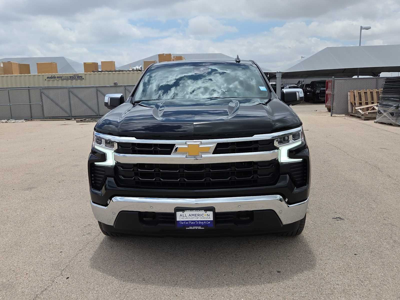 Thumbnail: 2026 Chevrolet Silverado 1500 - 3