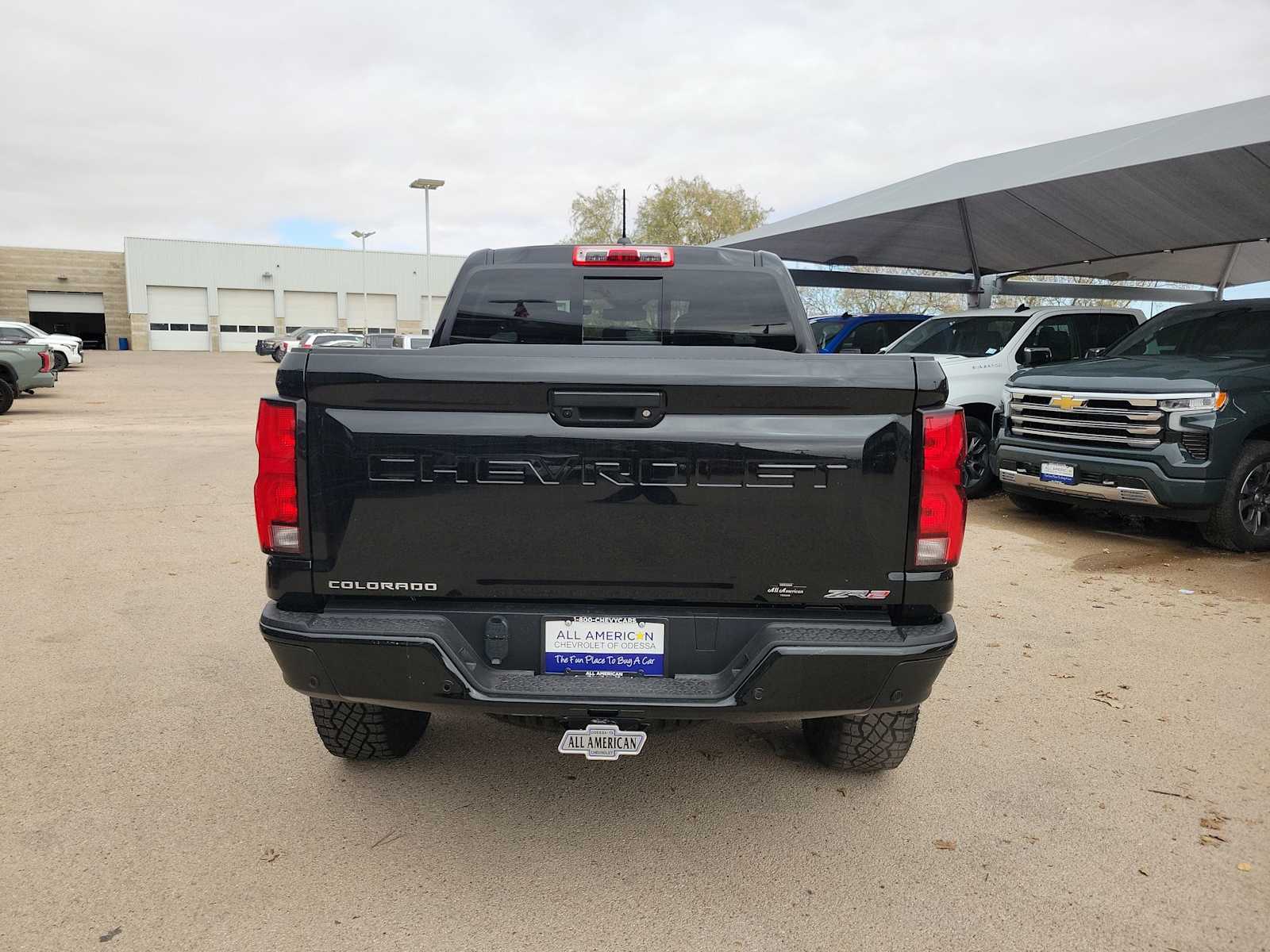 Thumbnail: 2026 Chevrolet Colorado - 5