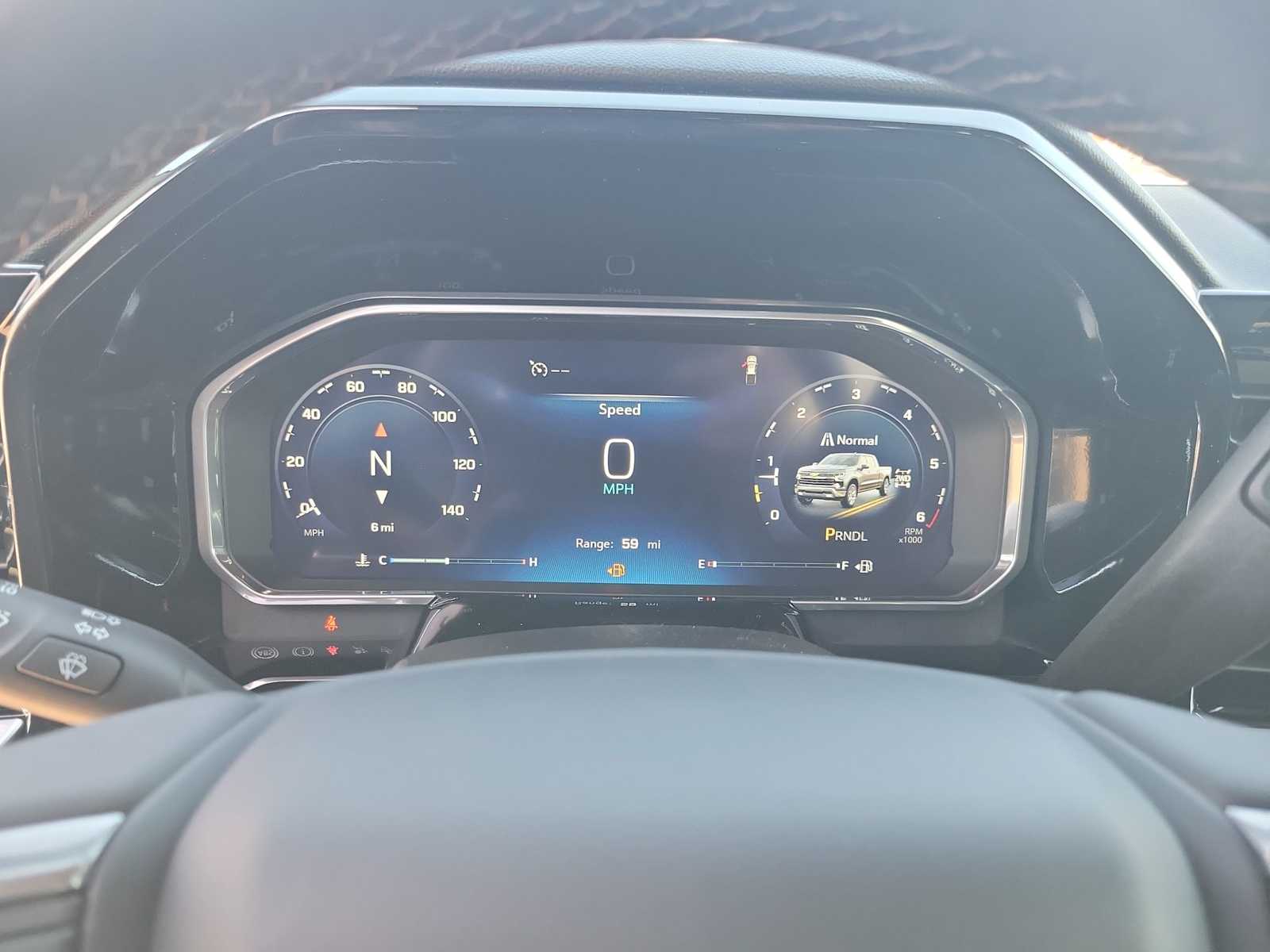 Thumbnail: 2026 Chevrolet Silverado 1500 - 18