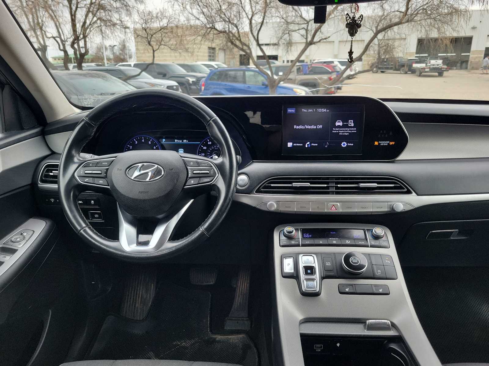 Thumbnail: 2021 Hyundai Palisade - 10