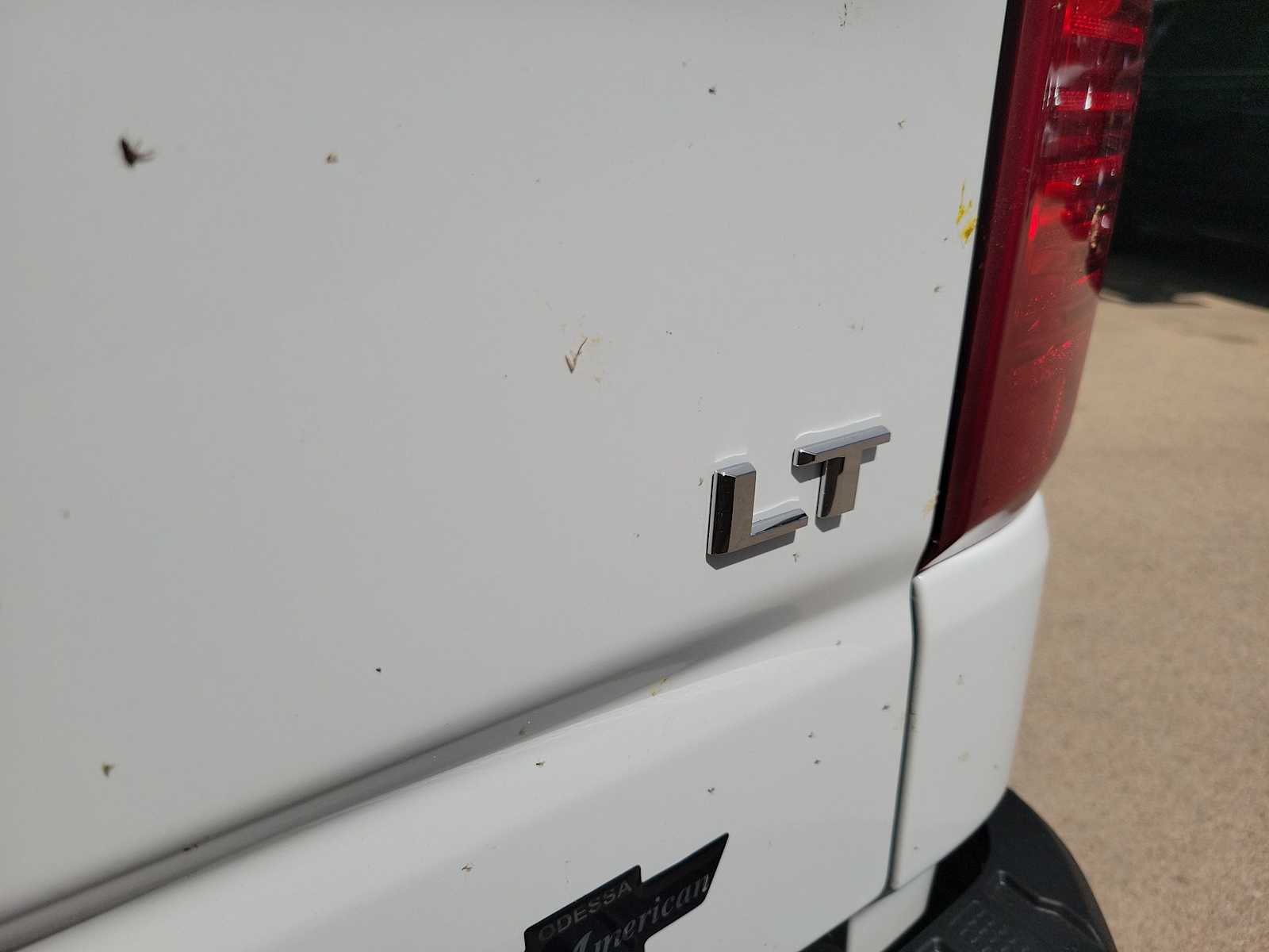 Thumbnail: 2026 Chevrolet Silverado 1500 - 7