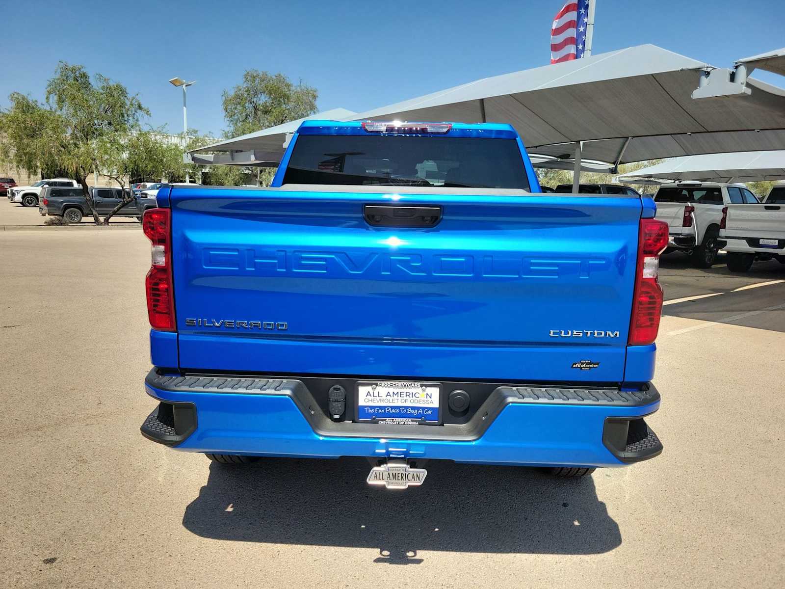 Thumbnail: 2026 Chevrolet Silverado 1500 - 5