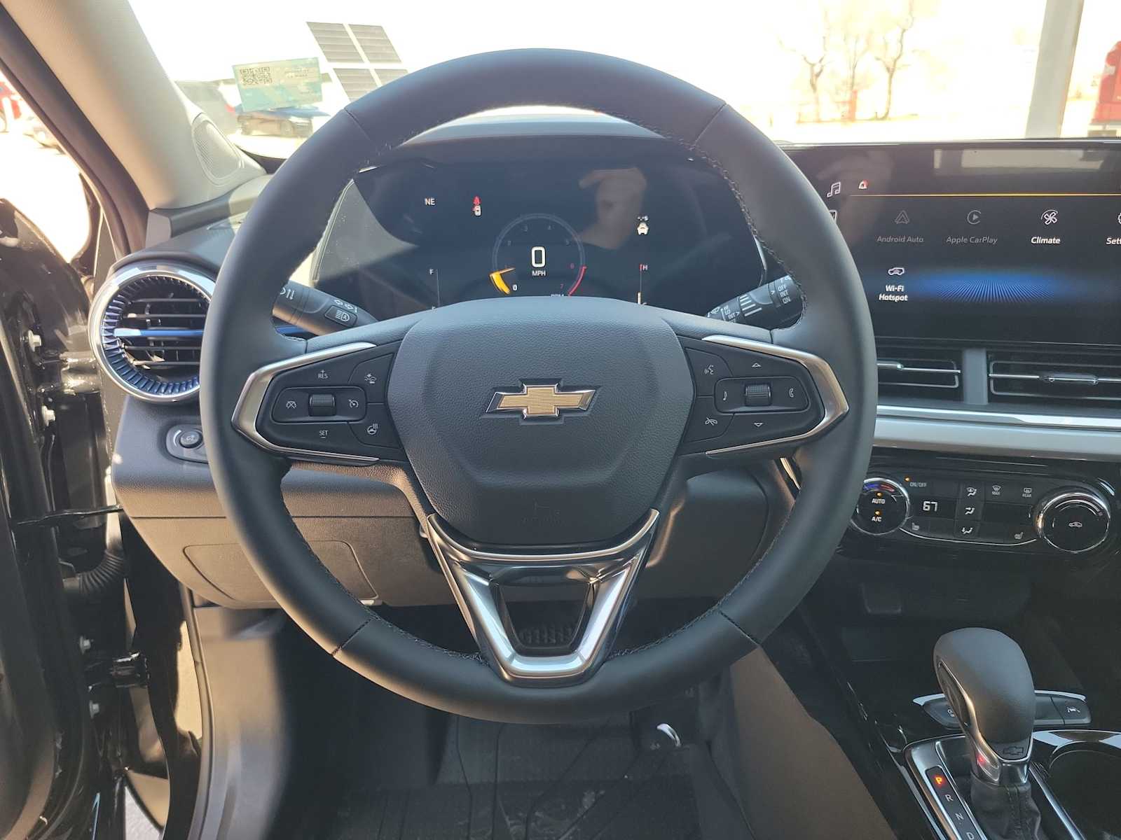 Thumbnail: 2026 Chevrolet Trax - 19