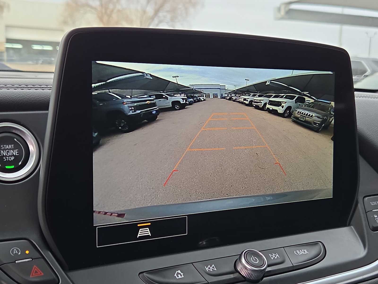 Thumbnail: 2023 Chevrolet Blazer - 20