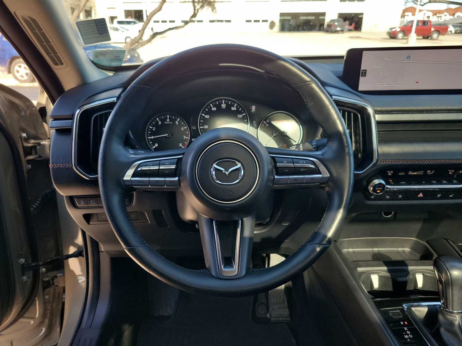 Thumbnail: 2023 Mazda CX-50 - 15