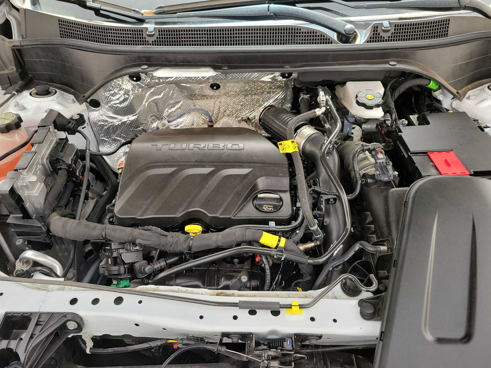 Thumbnail: 2025 Chevrolet Trax - 5