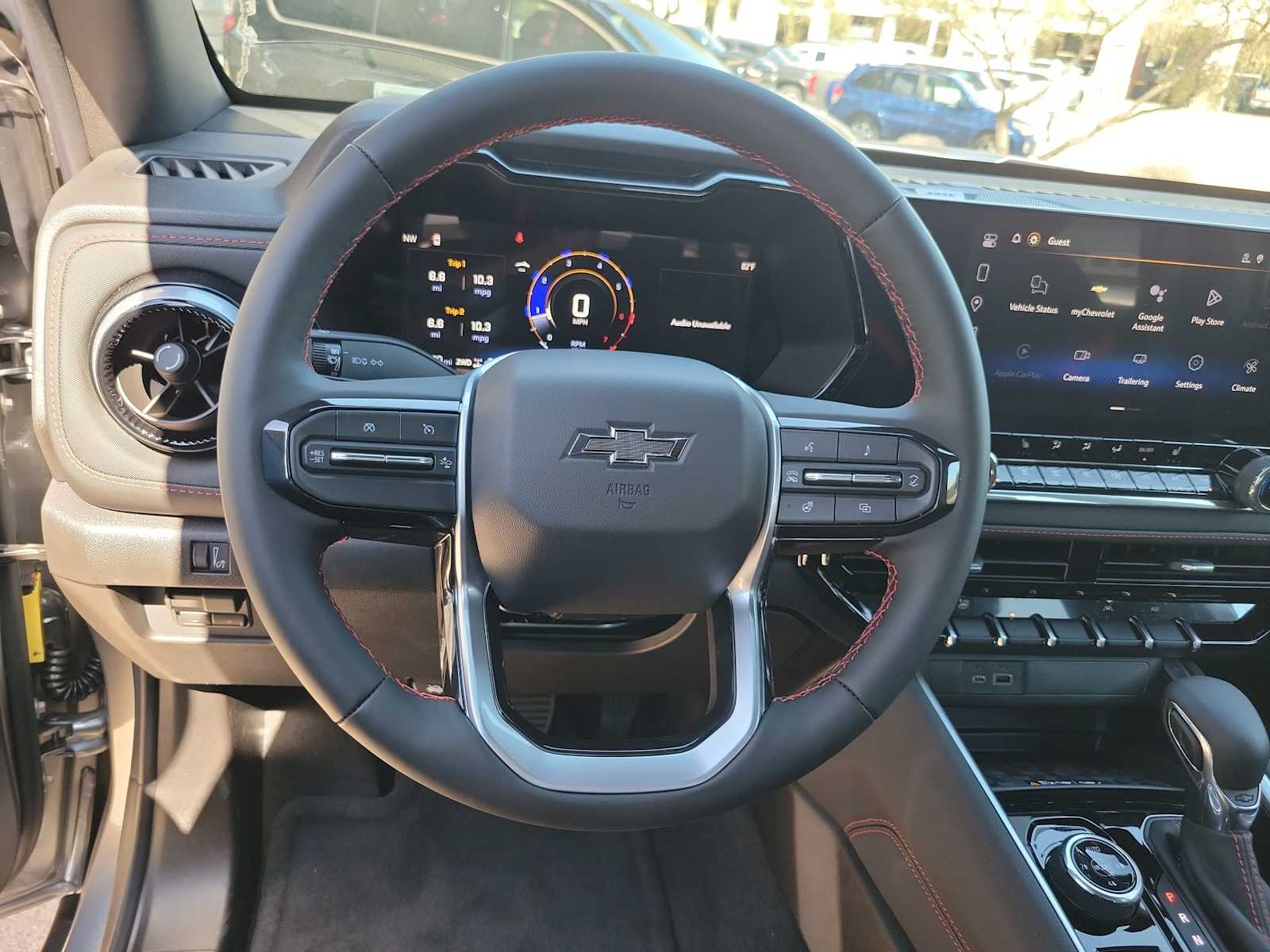 Thumbnail: 2026 Chevrolet Colorado - 15