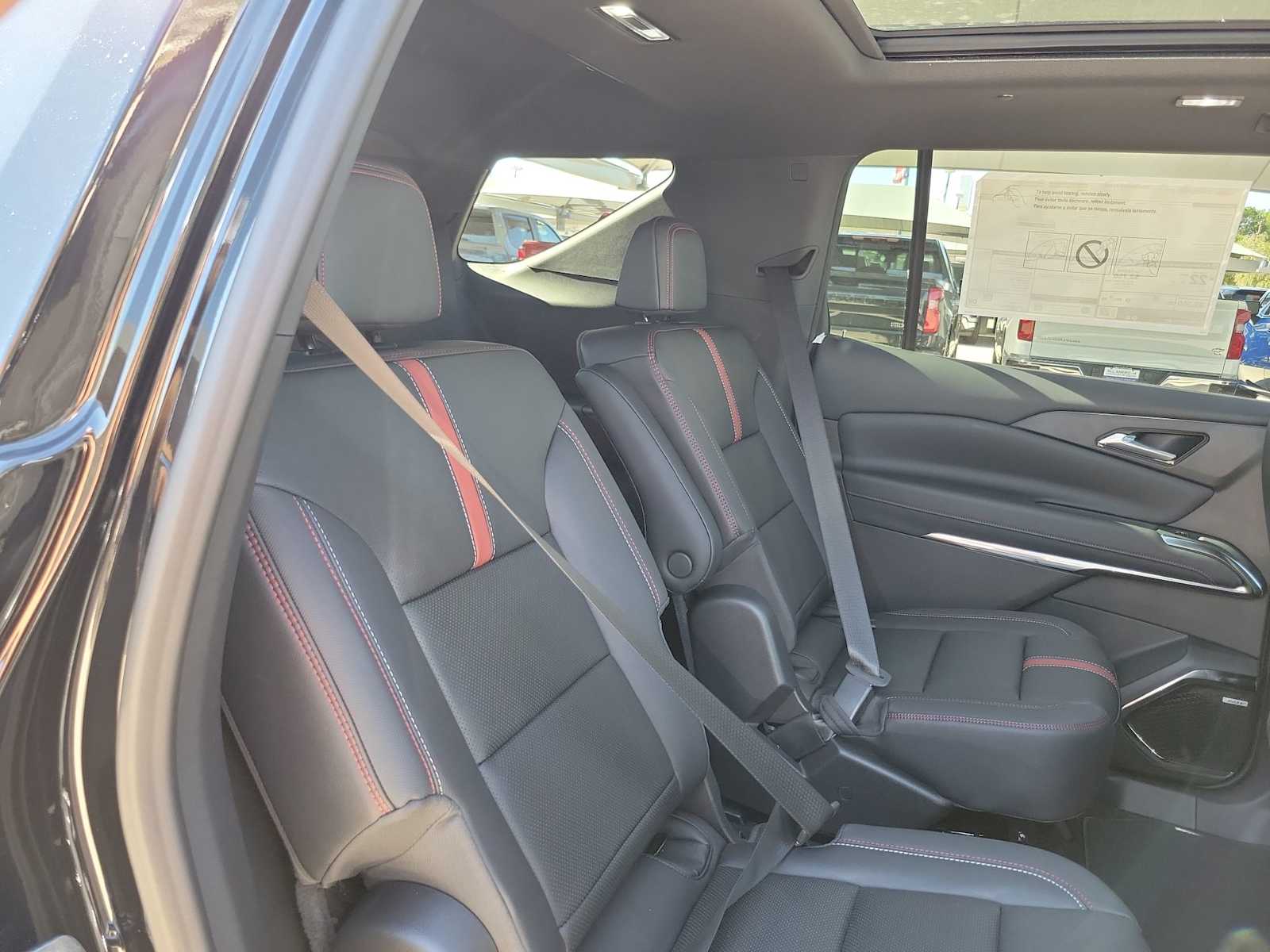 Thumbnail: 2026 Chevrolet Traverse - 13