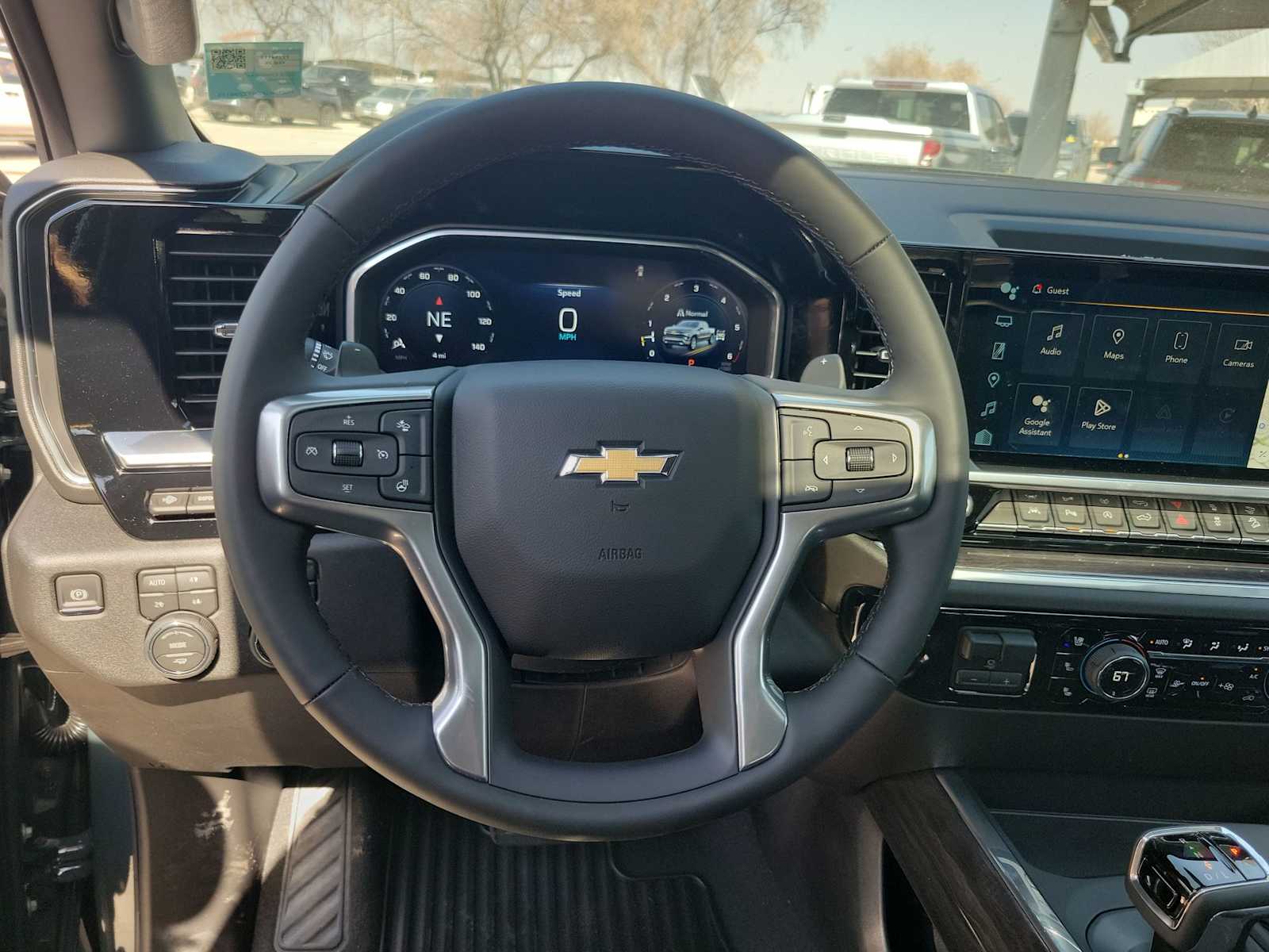 Thumbnail: 2026 Chevrolet Silverado 1500 - 11