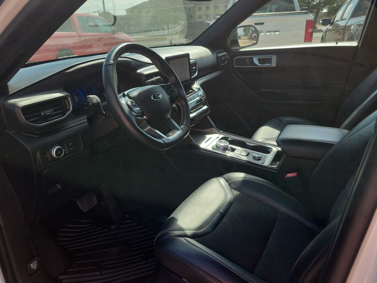 Thumbnail: 2021 Ford Explorer - 2